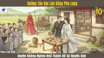 Cuồng Táo Đại Lão Sủng Phu Lang